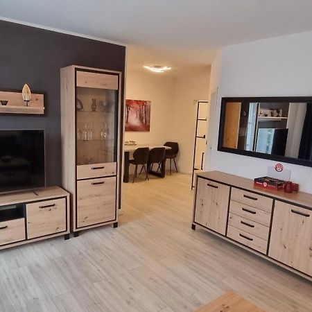 Ferienwohnung Am Kurwald In Bad Lippspringe Buitenkant foto