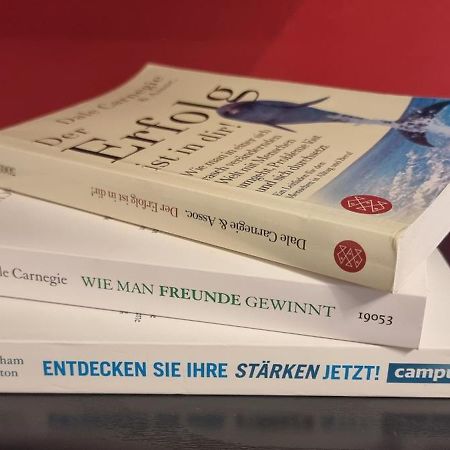 Ferienwohnung Am Kurwald In Bad Lippspringe Buitenkant foto