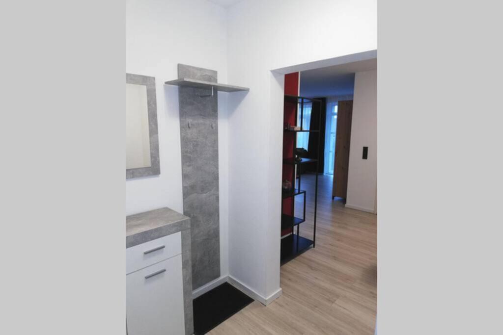 Ferienwohnung Am Kurwald In Bad Lippspringe Buitenkant foto