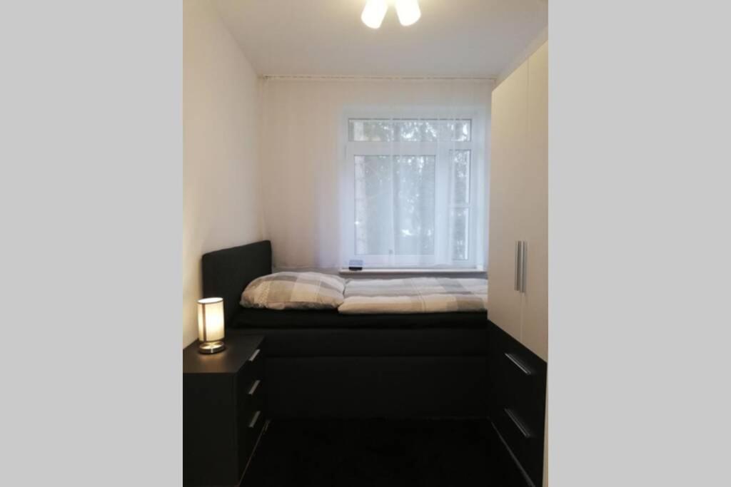 Ferienwohnung Am Kurwald In Bad Lippspringe Buitenkant foto