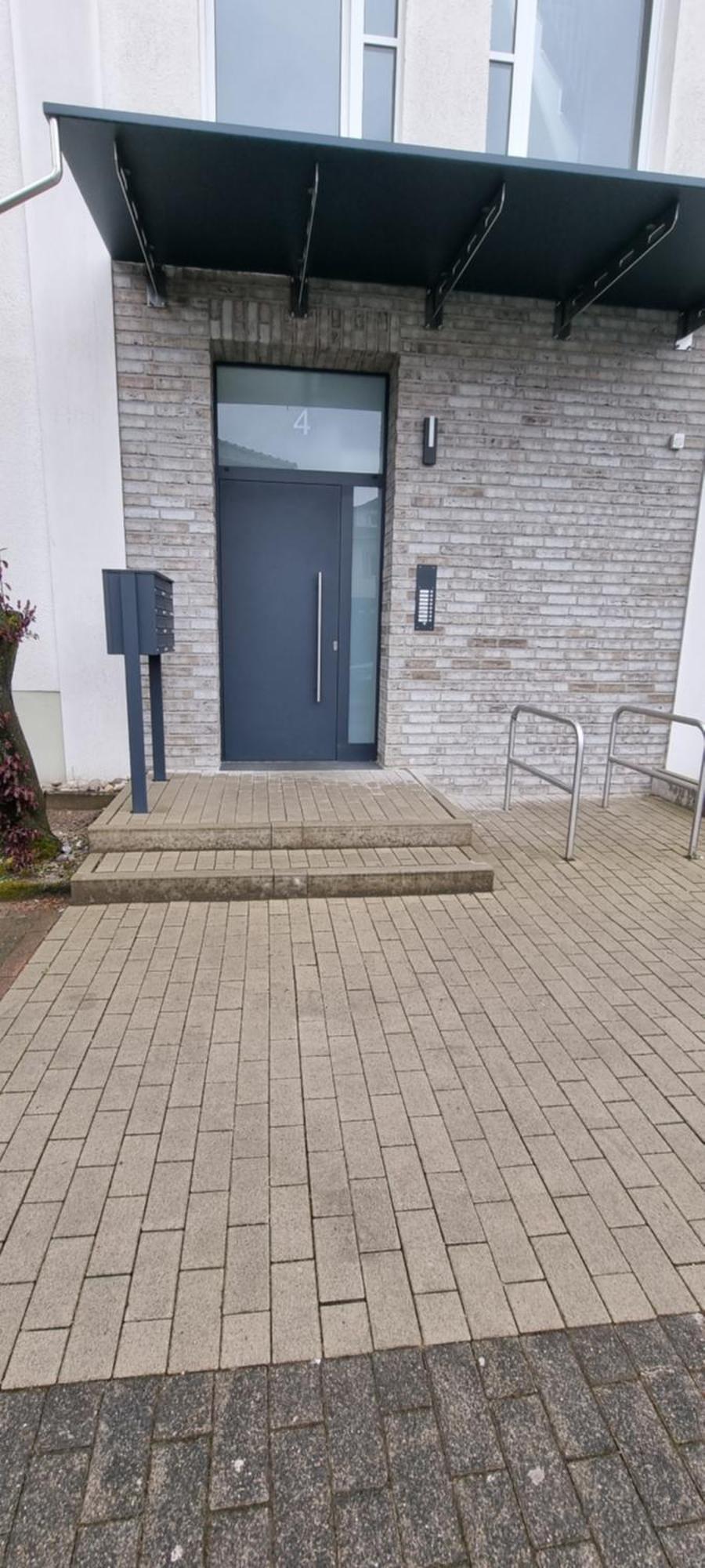 Ferienwohnung Am Kurwald In Bad Lippspringe Buitenkant foto