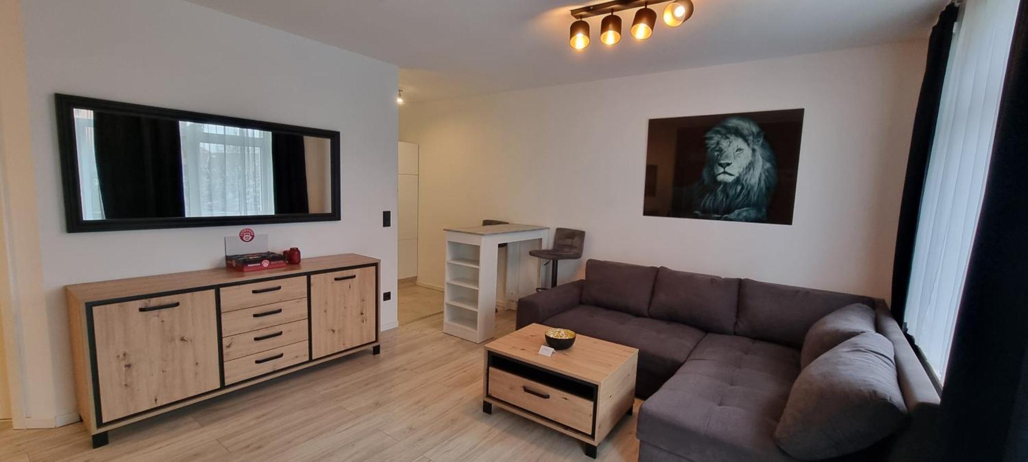 Ferienwohnung Am Kurwald In Bad Lippspringe Buitenkant foto