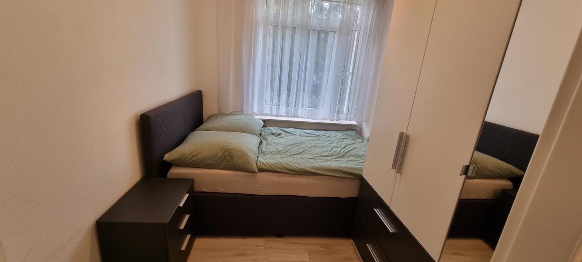 Ferienwohnung Am Kurwald In Bad Lippspringe Buitenkant foto
