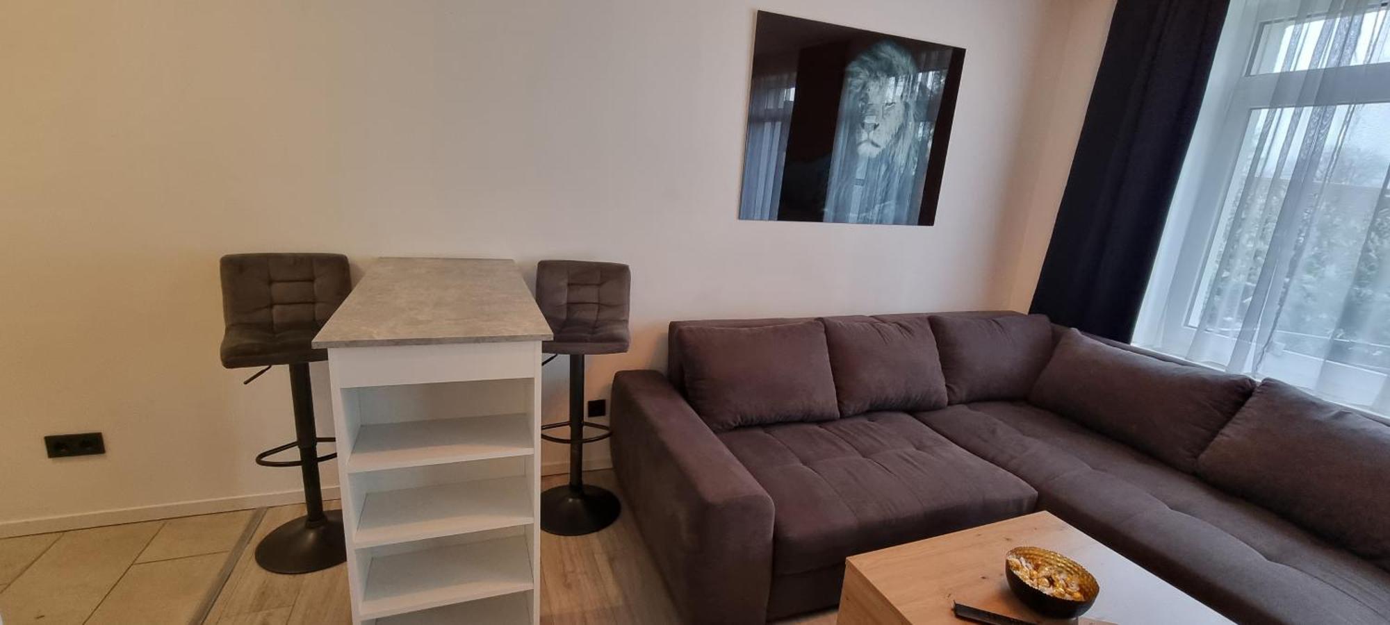 Ferienwohnung Am Kurwald In Bad Lippspringe Buitenkant foto