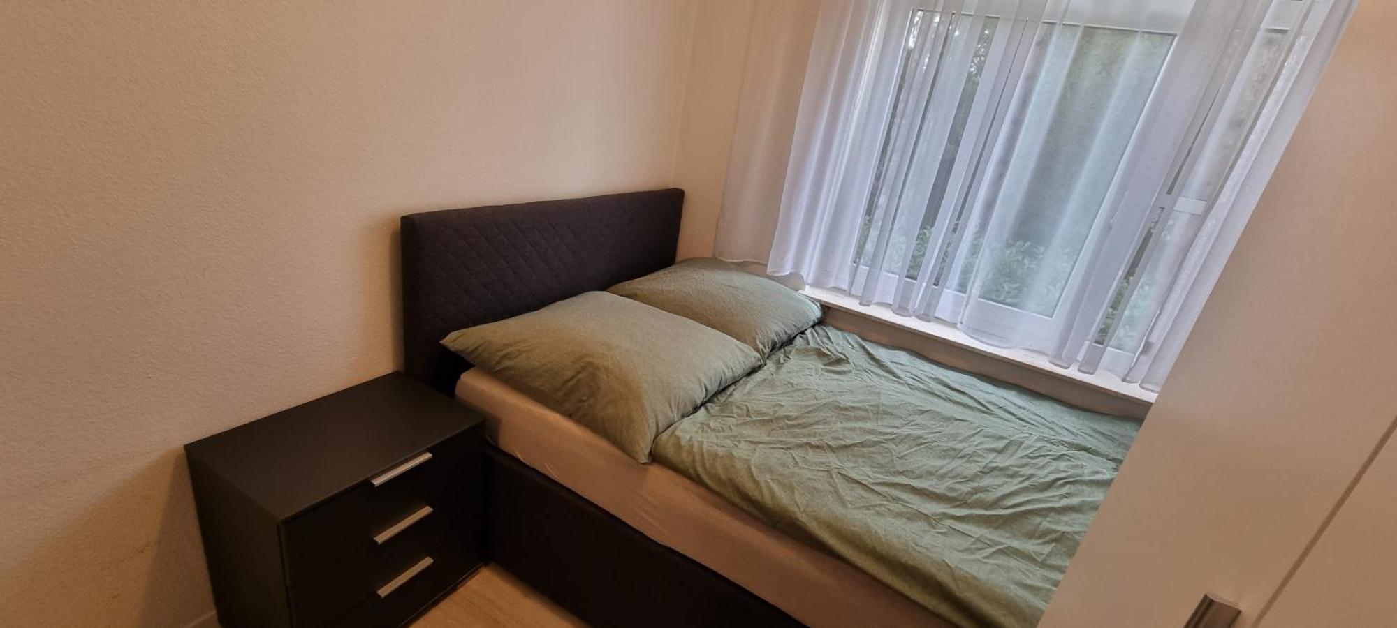 Ferienwohnung Am Kurwald In Bad Lippspringe Buitenkant foto