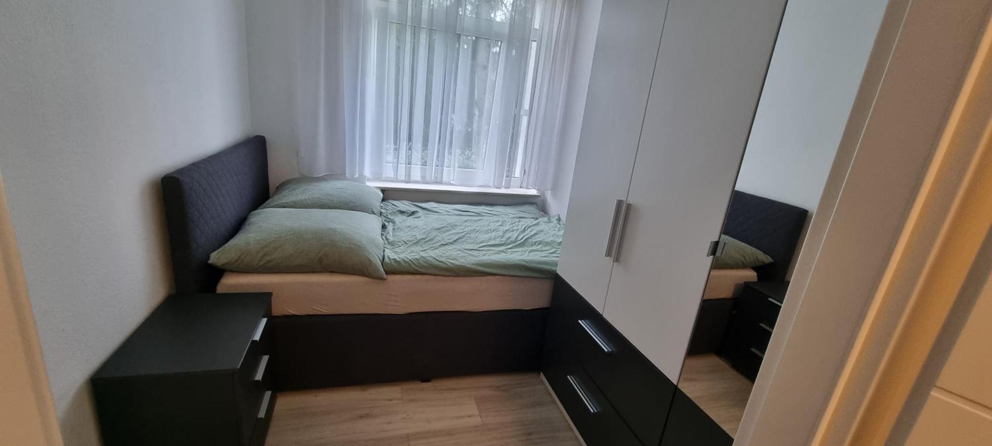 Ferienwohnung Am Kurwald In Bad Lippspringe Buitenkant foto