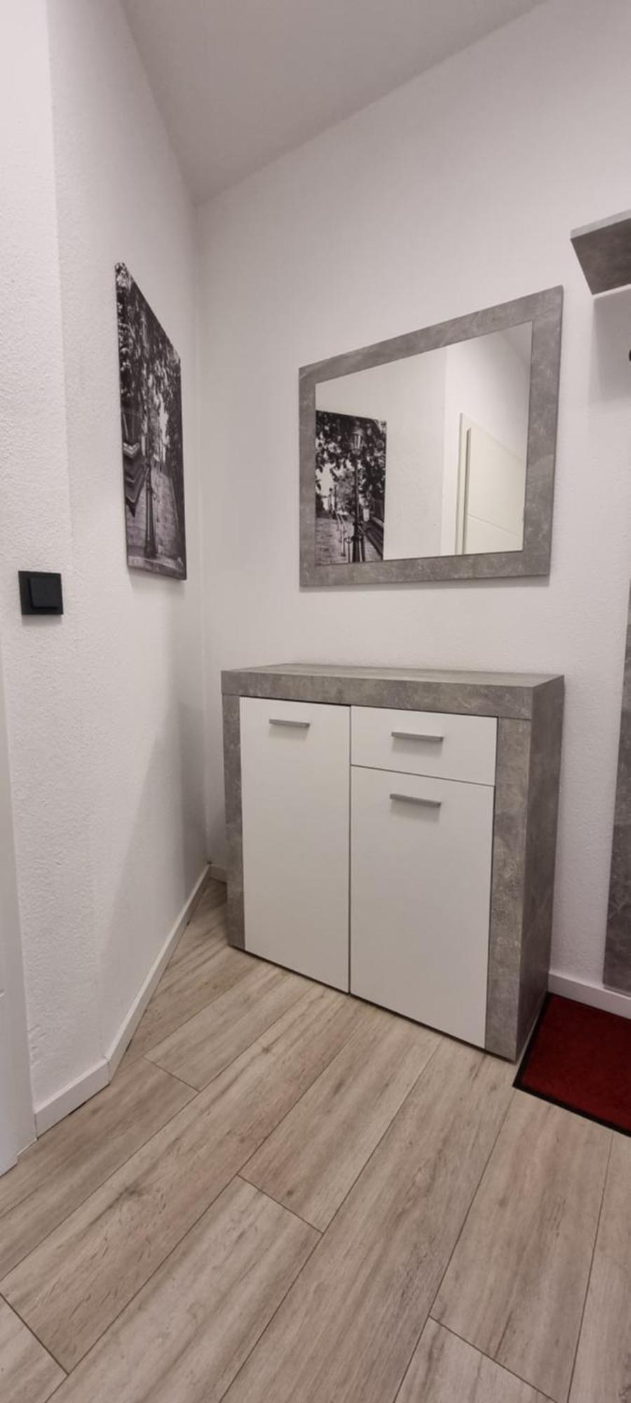 Ferienwohnung Am Kurwald In Bad Lippspringe Buitenkant foto