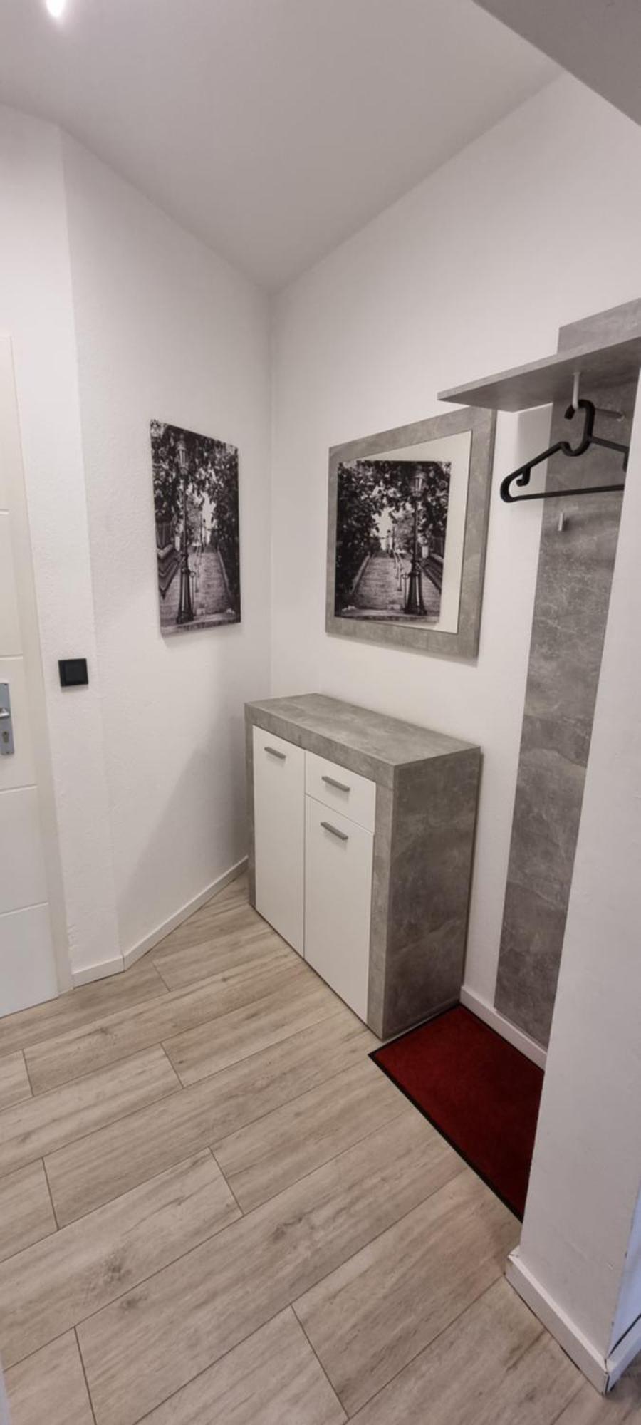 Ferienwohnung Am Kurwald In Bad Lippspringe Buitenkant foto