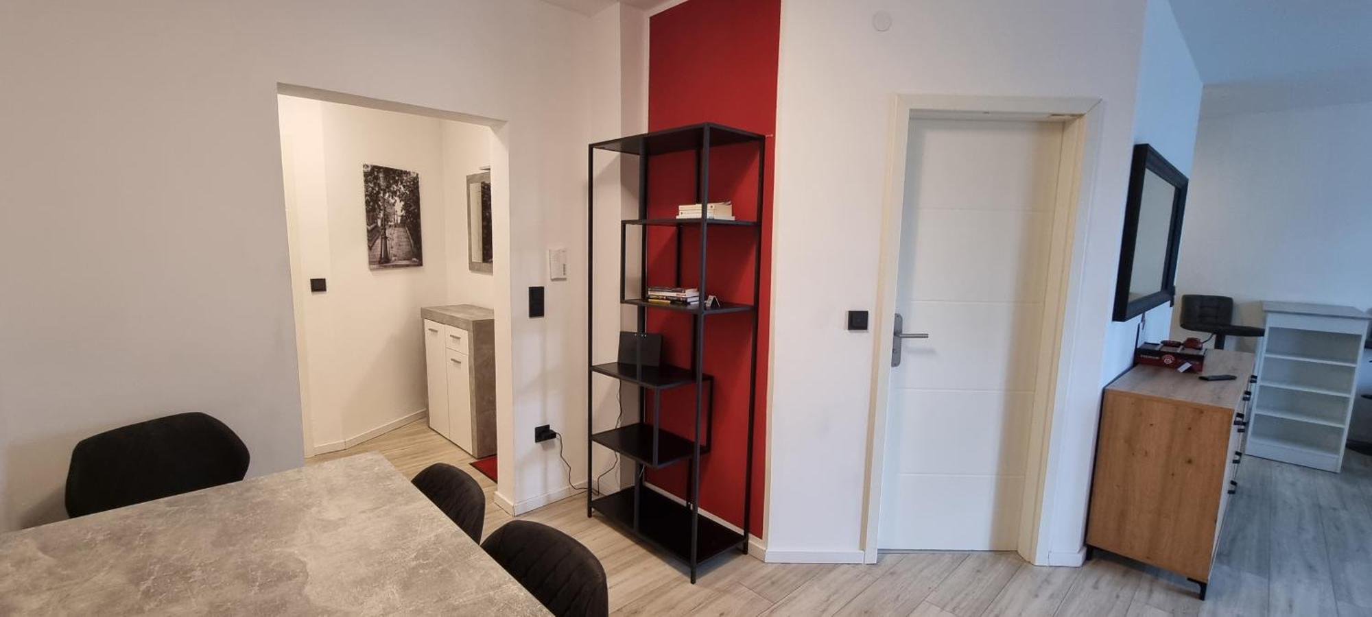 Ferienwohnung Am Kurwald In Bad Lippspringe Buitenkant foto