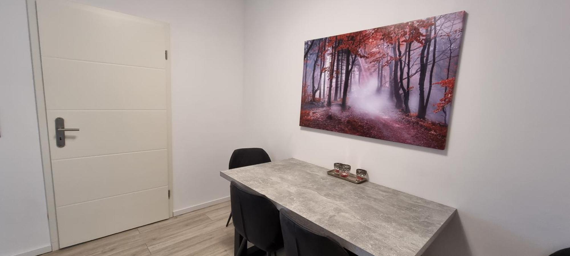 Ferienwohnung Am Kurwald In Bad Lippspringe Buitenkant foto