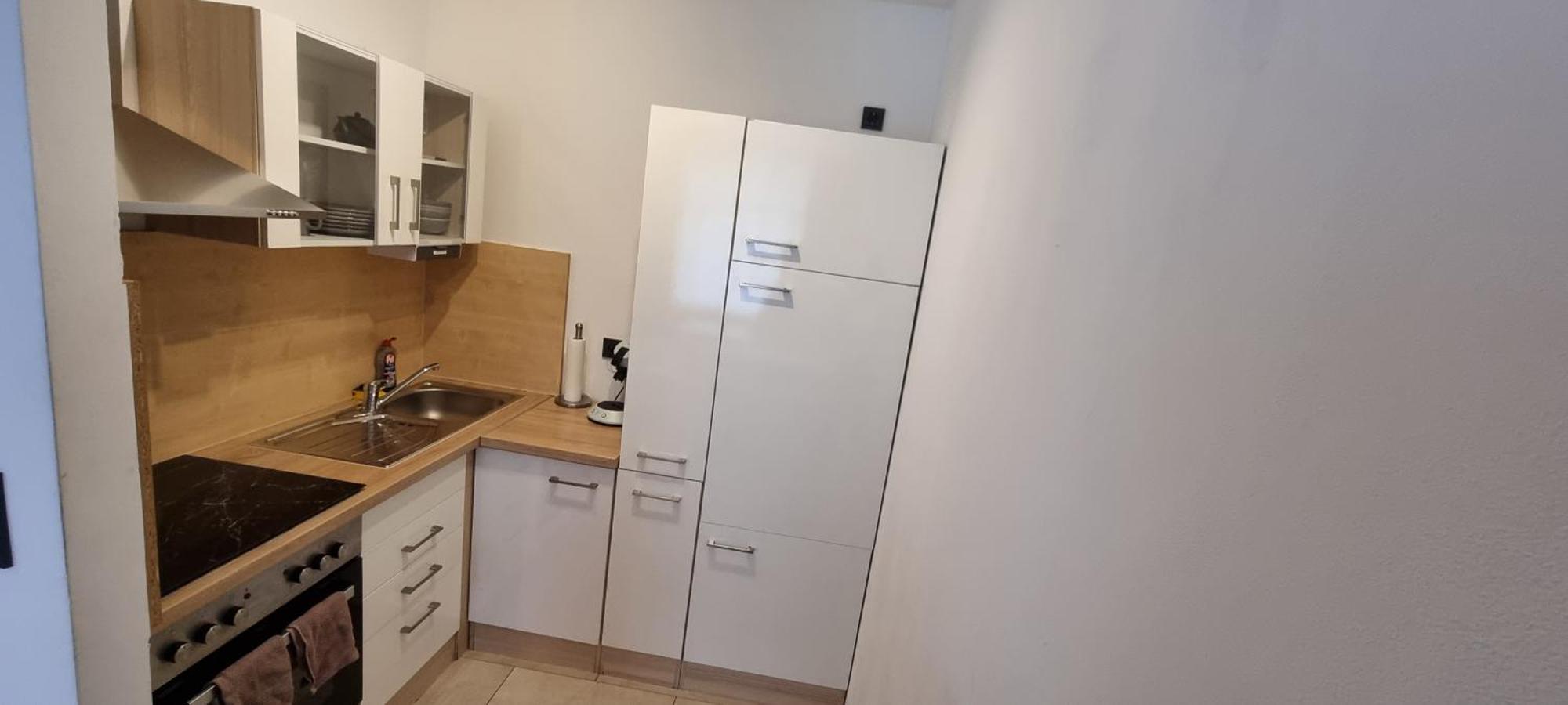 Ferienwohnung Am Kurwald In Bad Lippspringe Buitenkant foto