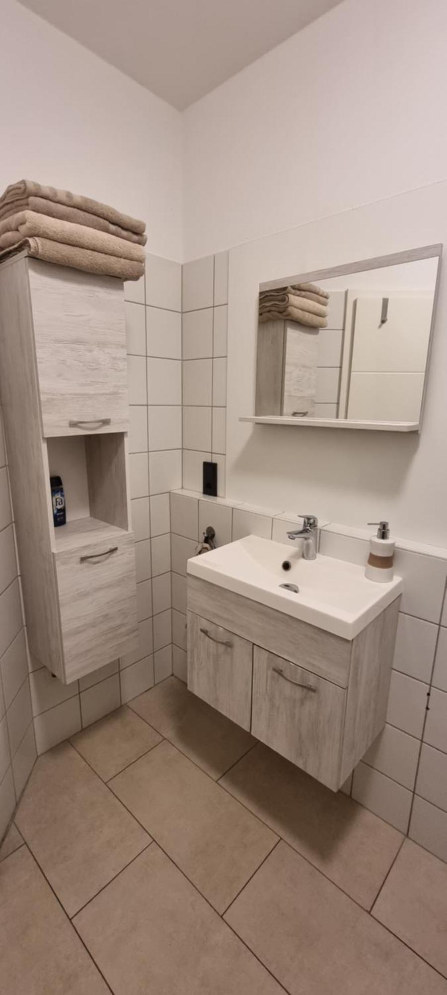 Ferienwohnung Am Kurwald In Bad Lippspringe Buitenkant foto