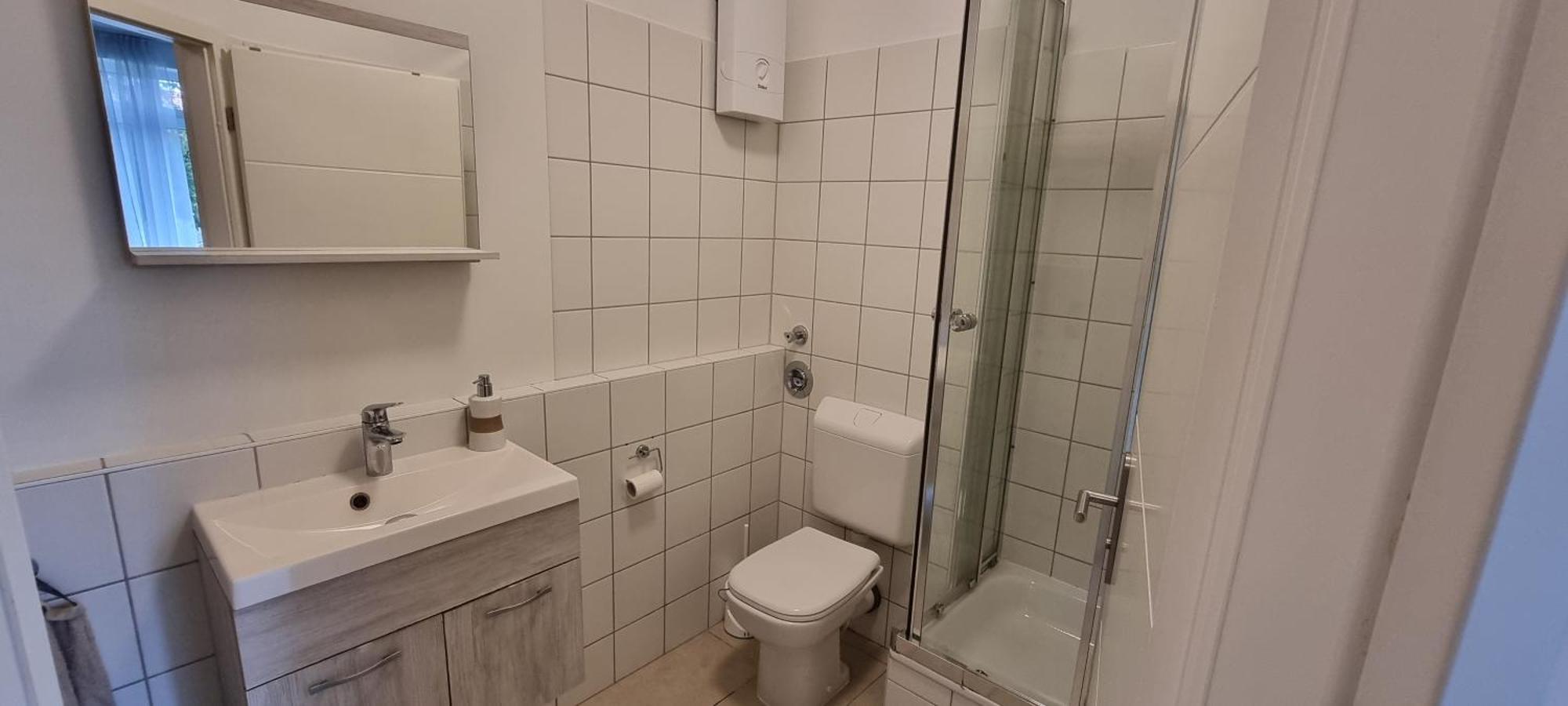 Ferienwohnung Am Kurwald In Bad Lippspringe Buitenkant foto