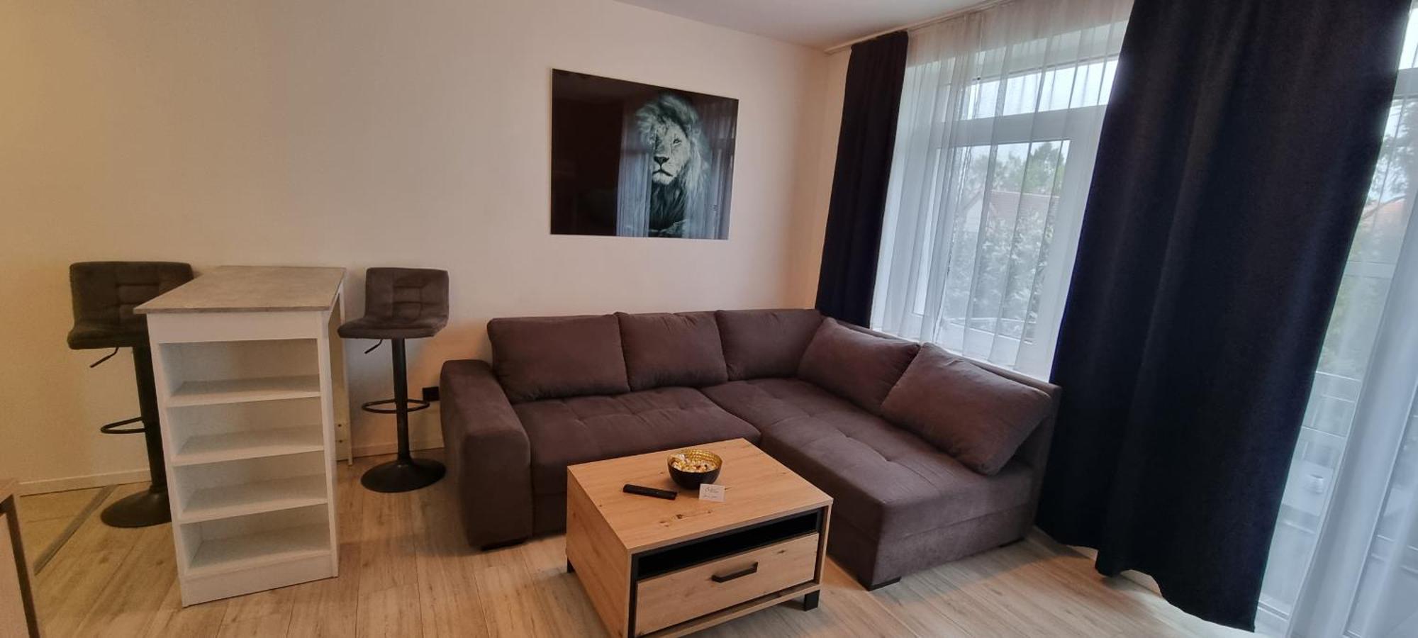 Ferienwohnung Am Kurwald In Bad Lippspringe Buitenkant foto
