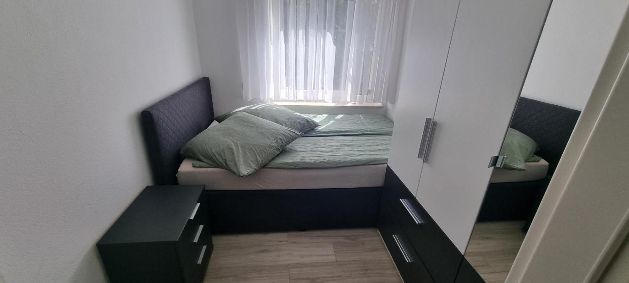Ferienwohnung Am Kurwald In Bad Lippspringe Buitenkant foto
