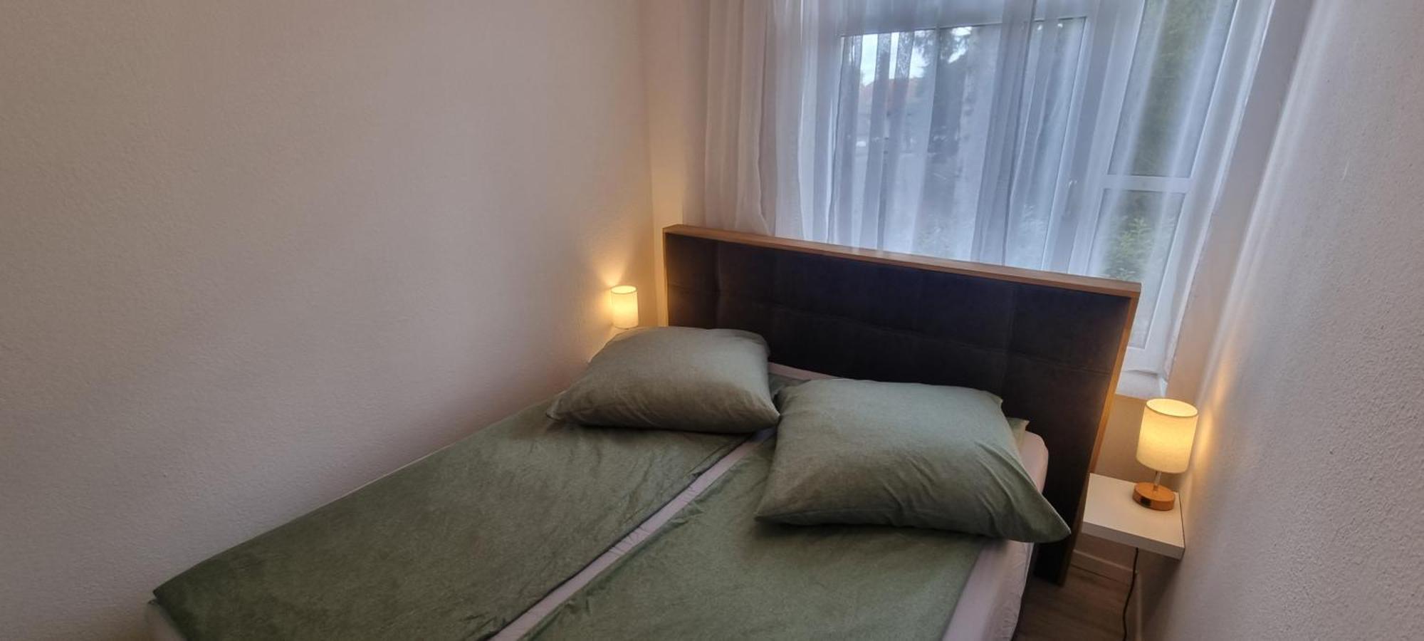 Ferienwohnung Am Kurwald In Bad Lippspringe Buitenkant foto