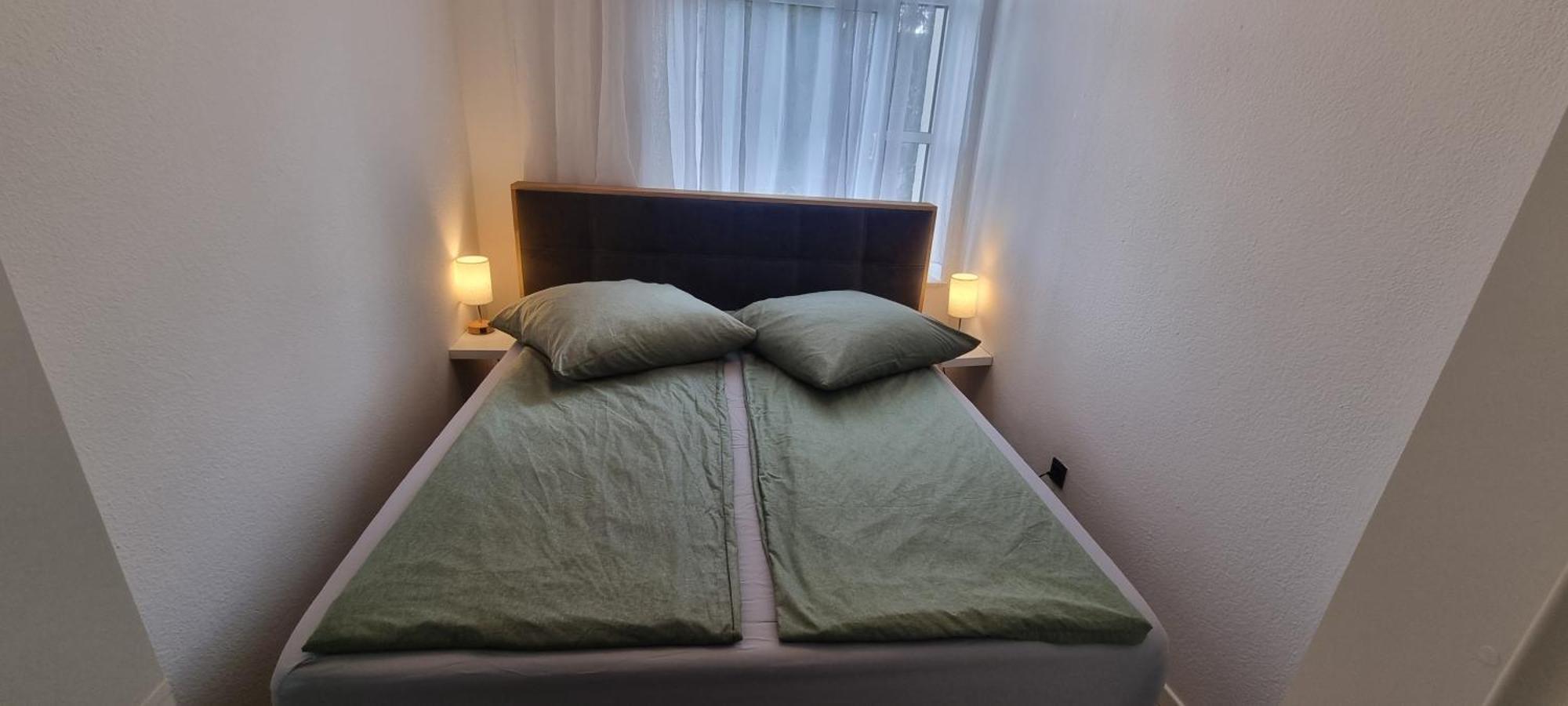 Ferienwohnung Am Kurwald In Bad Lippspringe Buitenkant foto
