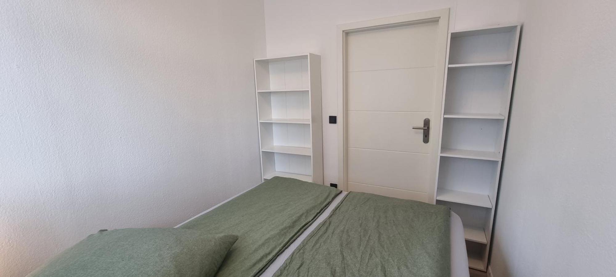 Ferienwohnung Am Kurwald In Bad Lippspringe Buitenkant foto